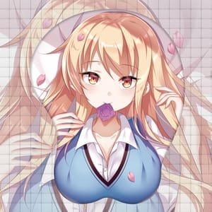 jmcomic女神感角色封面